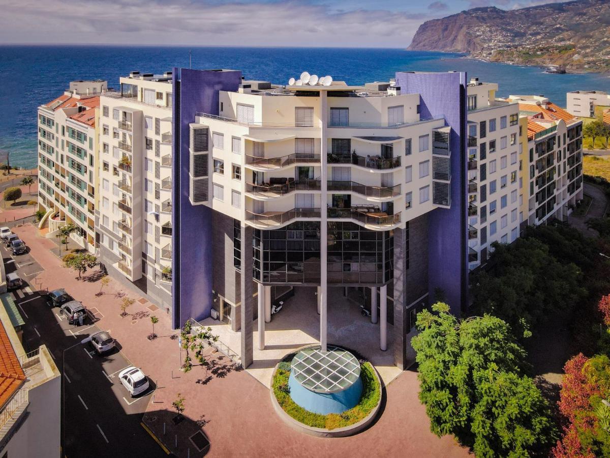 Centromar Residence Ocean View By Atlantic Holiday 丰沙尔 外观 照片