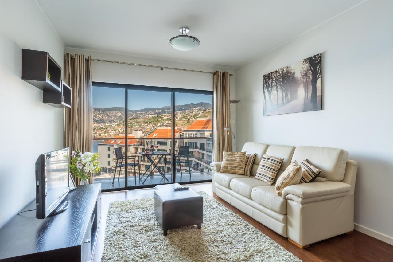 Centromar Residence Ocean View By Atlantic Holiday 丰沙尔 外观 照片